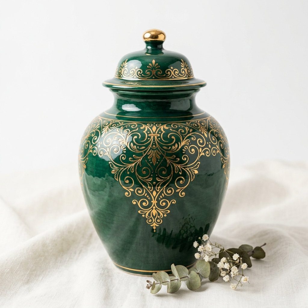 Memorial Urn
