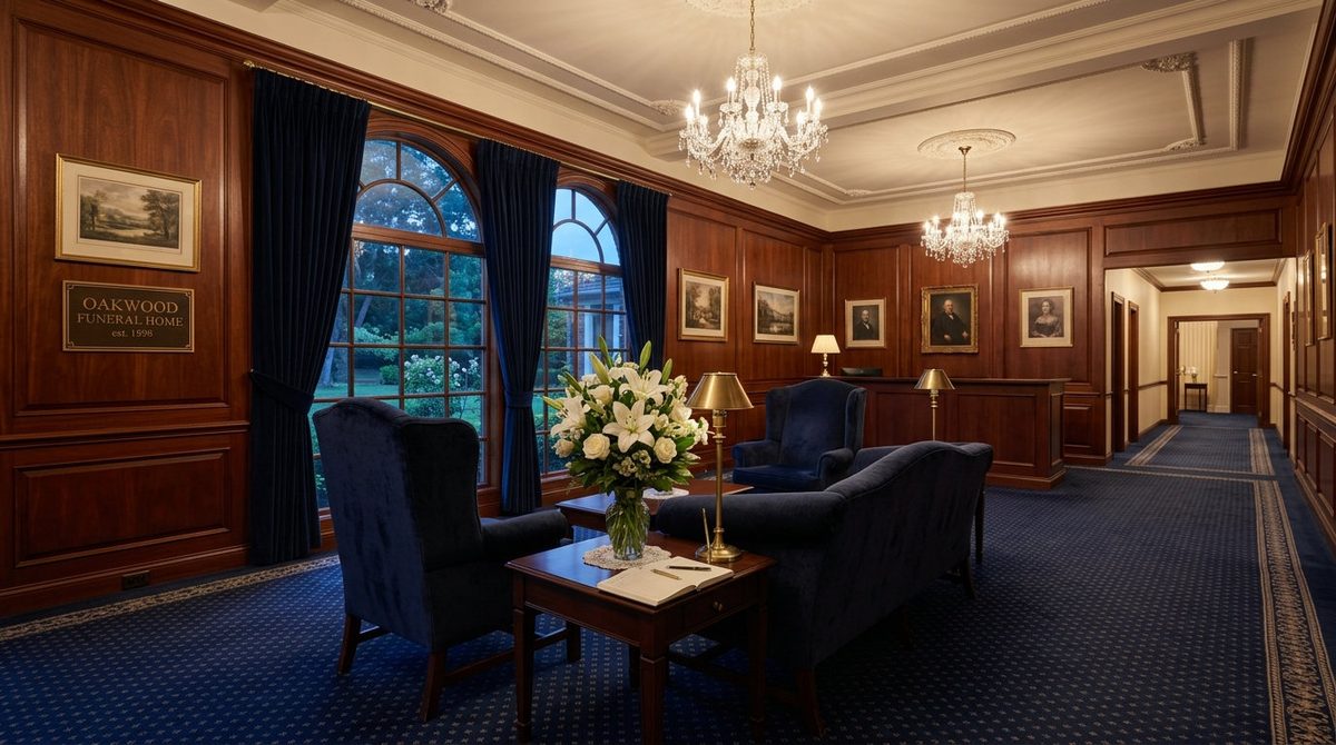 Our Lobby
