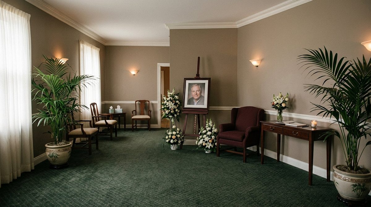 Hartwell & Sons Funeral Home in Cedar Ridge, Missouri